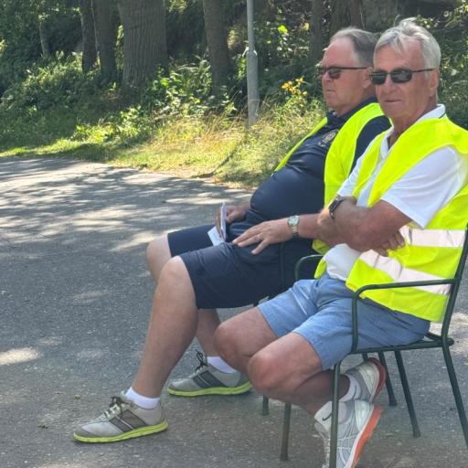 Aura Golfissa pelaajat otetaan ystävälisesti vastaan ja ohjataan parkkipaikalle