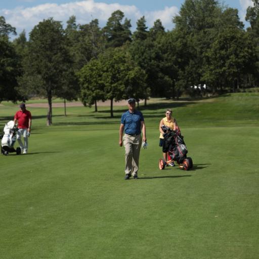 FSO 2025 Aura Golf Väylä 18