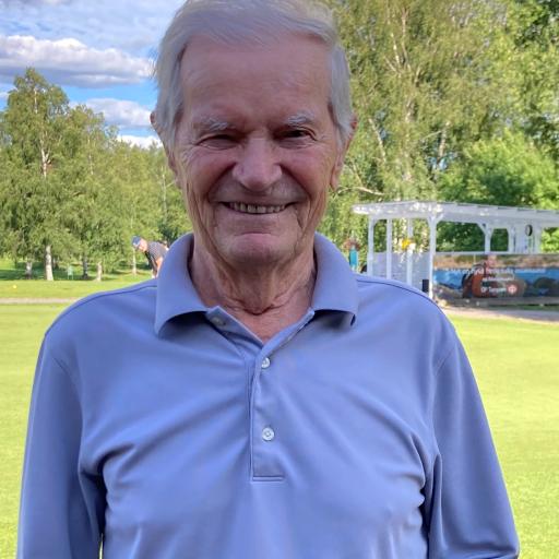 HCP -sarjan voittaja Martti Karjalainen, Pickala Golf