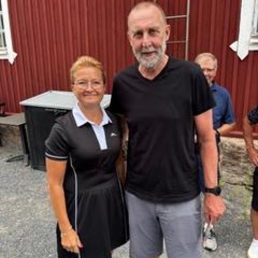Nina ja Seppo Pakola