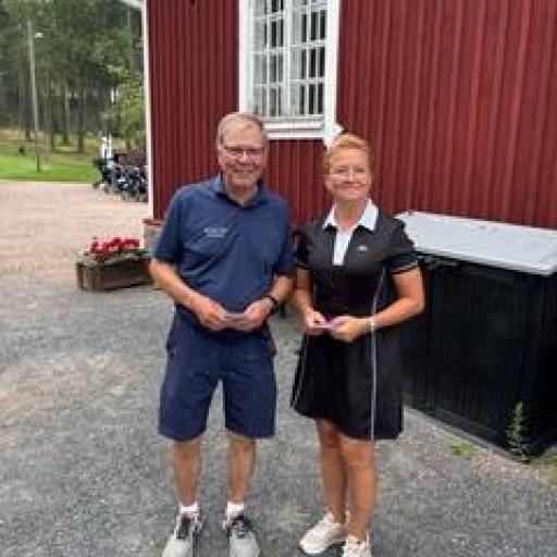 Reino Tikkanen ja Nina