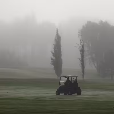Golfauto on hyvä renki oikein käytettynä