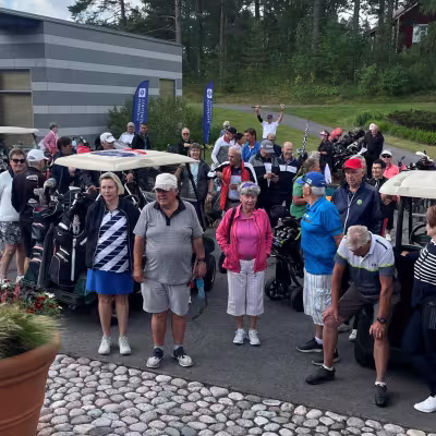 Ensimmäisenä Kesäpäivänä oli 112 osallistujaa.