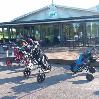 Nivalan Seudun Golfin klubitalo
