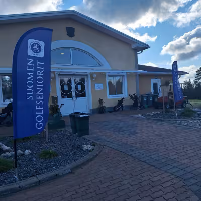 Karelia Golfin klubirakennus
