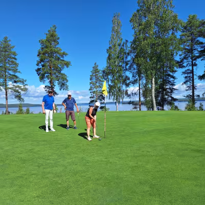 KarG väylä 14, takanan Höytiäinen