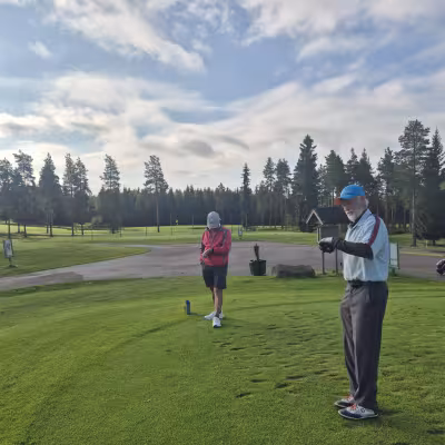 Nivalan Seudun Golf