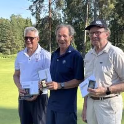 Erkki Kortelainen hopeaa, Ari Taavitsainen kultaa, Timo Haapala pronssia