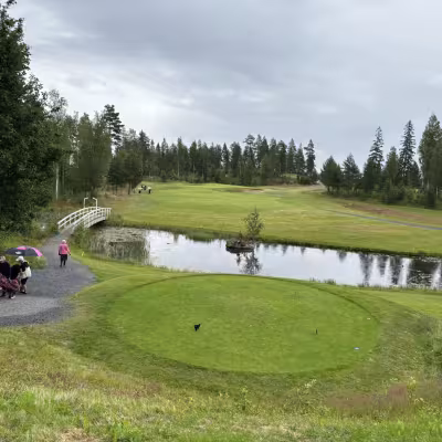 Hartola Golf