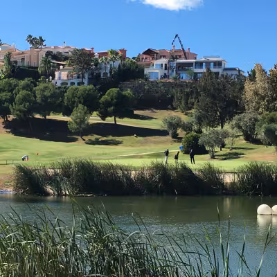 New Couse väylä 4, par 3