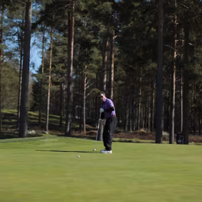  Kari Nymanin läheinen ystävä ja toinen Senior Ryder Cupin perustajajäsenen luuta toimii edelleen.