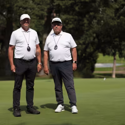  Kilpailun tuomarit Harri Waltari ja Markku Takanen
