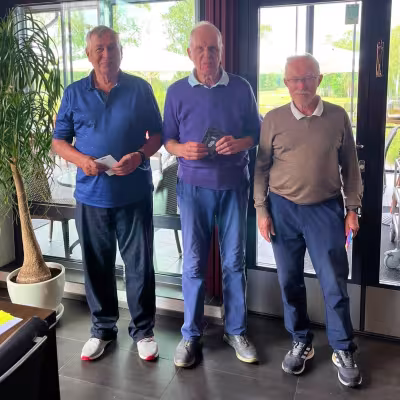 M75 Jorma Junttila, Hannu Narvi ja Heikki Vehkaperä