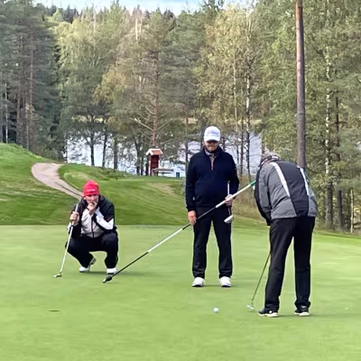 Hieno par 3 reikä 5