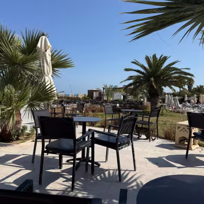 Tunisian El Kantaoui Golf Course