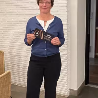  Lähimmäs lippua voittaja Helena Mattila