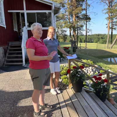  N50 voittaja Marjo Sundström GG.