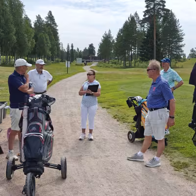 Oulun Golfkerho