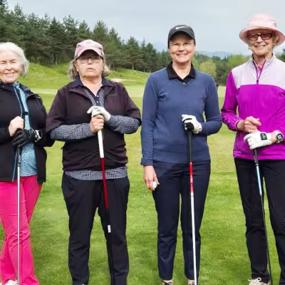 Marja-Leena, Merja, Katri, Pirkko