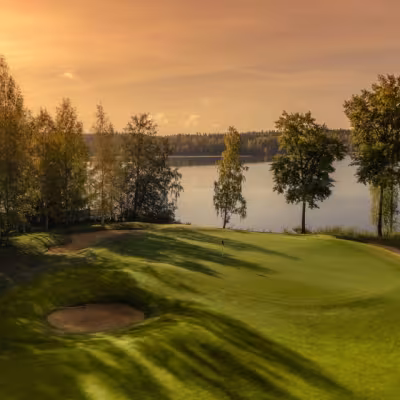 Tawast Golf väylä 7