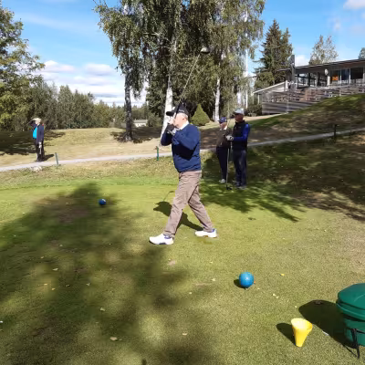 M75 Suomen mestari Jens Olsen, Nordcenter