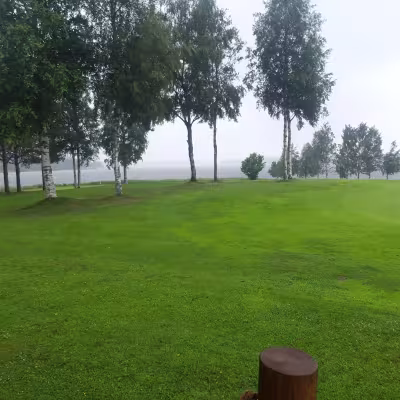 Tornion kenttää.