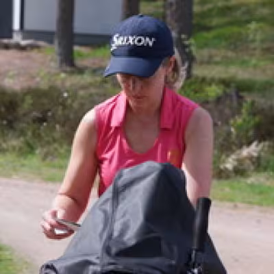 Johanna Mustjoki-Purhonen oli kisan 2.