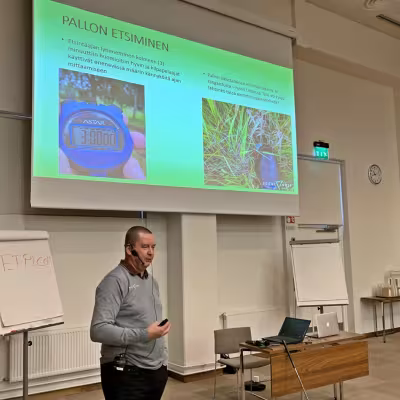 Timo Huvinen