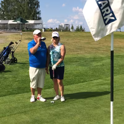 Birdiepulloperinne voi Karjalassa hyvin, toisen peräkkäisen birdien jälkeen tuplana