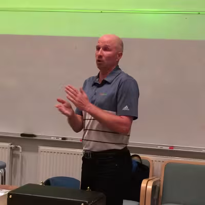 OnGolfin Tuomas Kiiskinen eli Tumppi kertoi golfmatkojen myynnistä