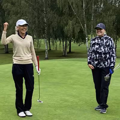 Parhailla on hymy herkässä sateenkin jälkeen