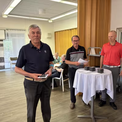 Kultamitallin lunastaa Kari Liikanen