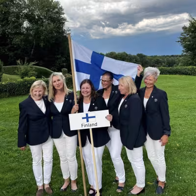 Marisalaiset avajaisissa
